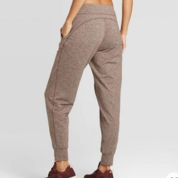 Joy Lab pearl mocha jogger medium - Picture 2 of 2
